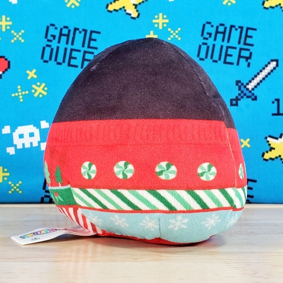 Squishmallow Luna the Penguin 5" UltraSoft Stuffed Christmas Holiday Plush NWT - Picture 3 of 12